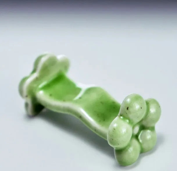 Flower Cutlery Rest Set 3 Colors