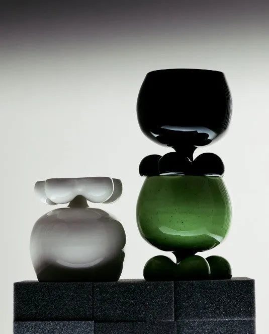 Flower Goblet 3 Colors