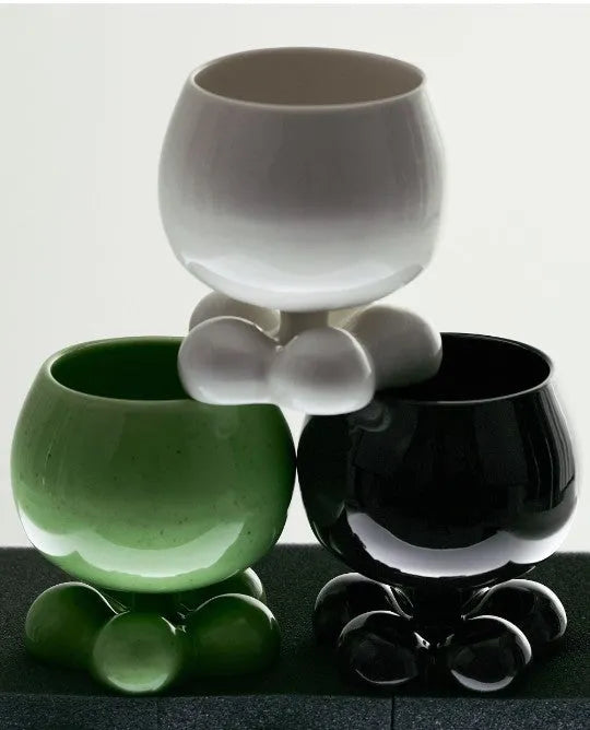 Flower Goblet 3 Colors