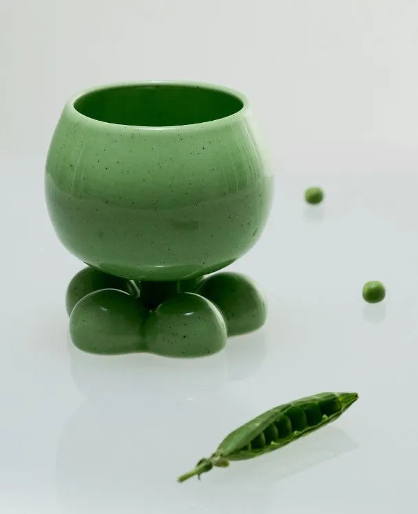 Flower Goblet Set 3 Colors