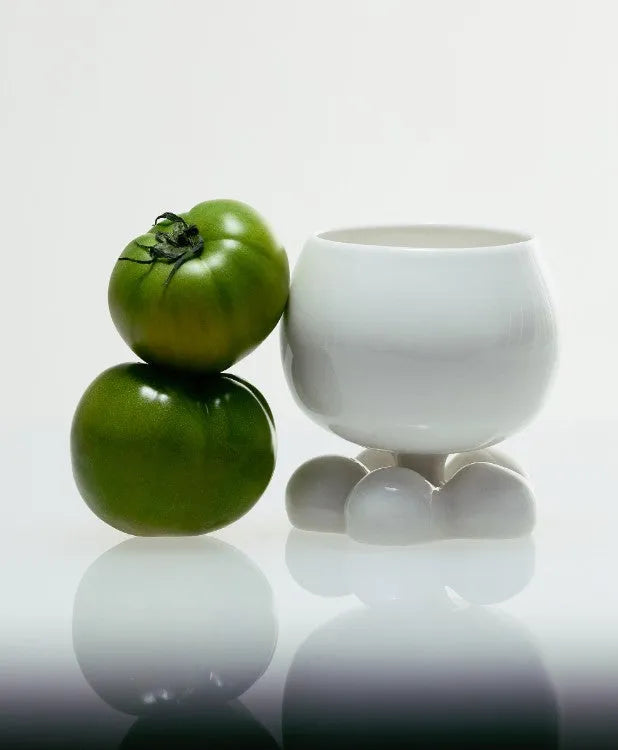 Flower Goblet Set 3 Colors