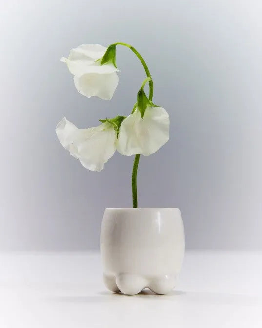 Flower Mini Cup Set 3 Colors