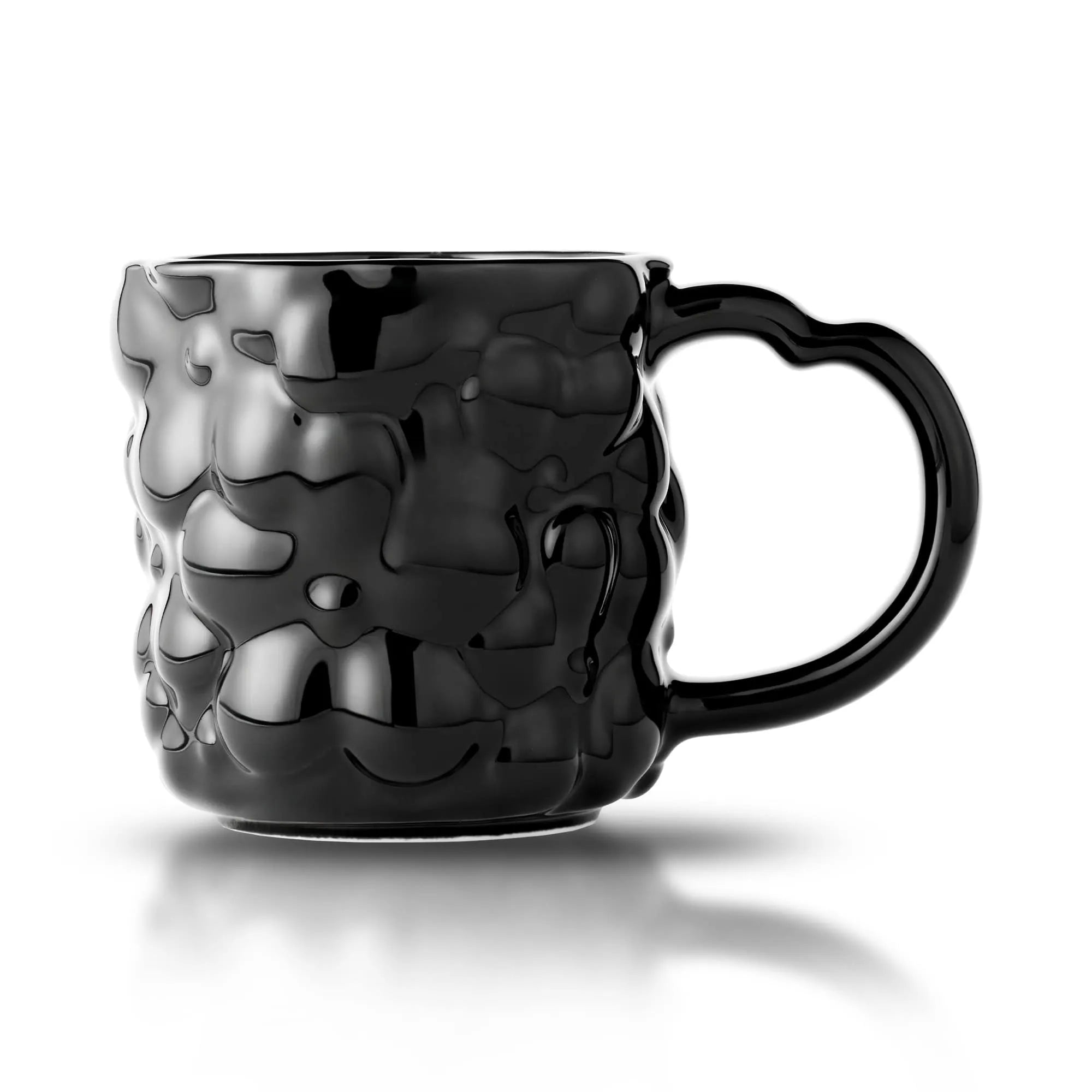 Flower Pattern Cup 3 Colors