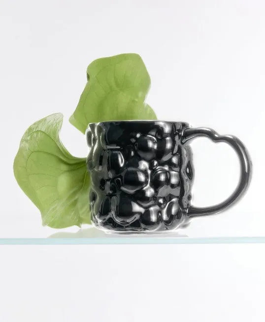 Flower Pattern Cup 3 Colors
