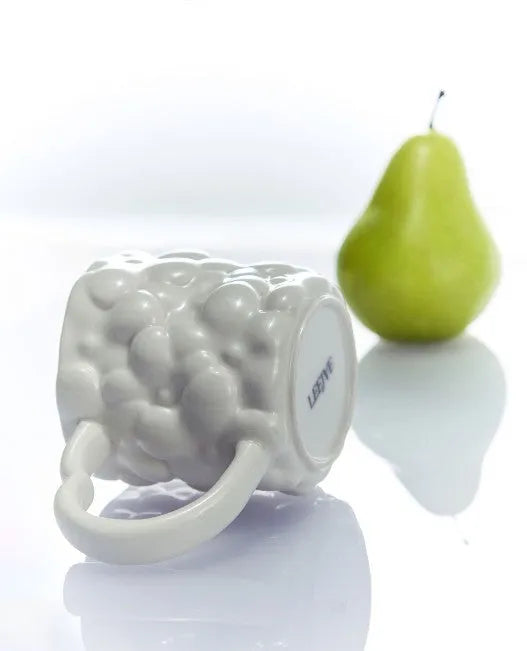 Flower Pattern Cup 3 Colors