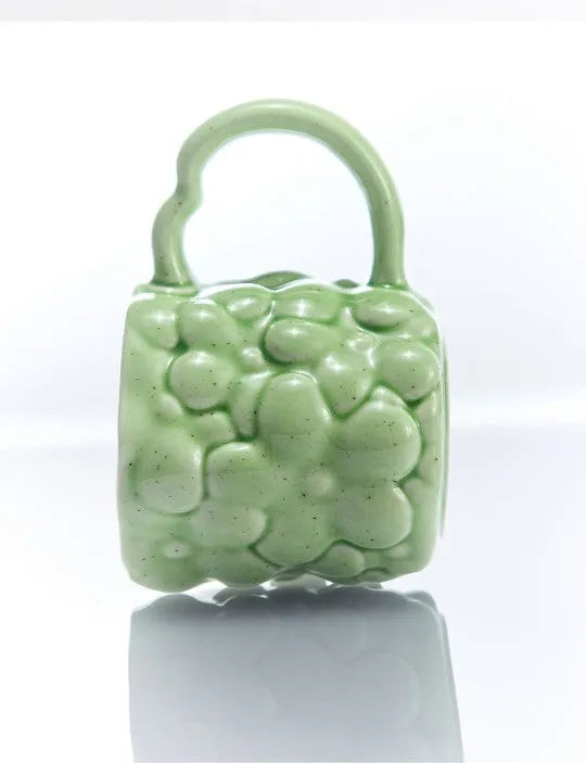 Flower Pattern Cup 3 Colors