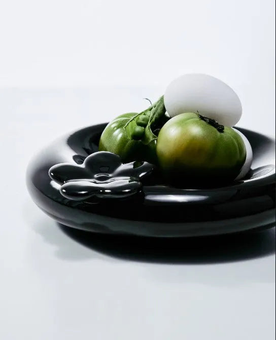 Flower Pendant Plate 3 Colors