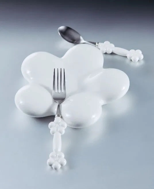 Flower Plate 3 Colors