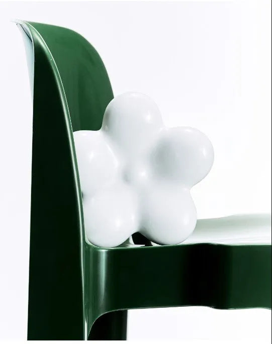 Flower Plate 3 Colors