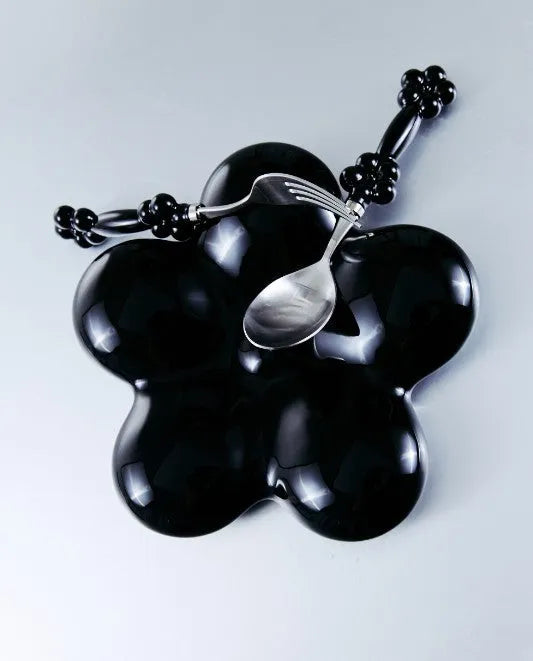 Flower Plate 3 Colors