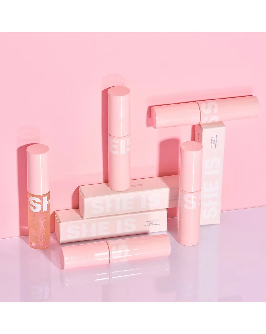 Fluffy Lip Tint 02mood Indigo - MOQ 480