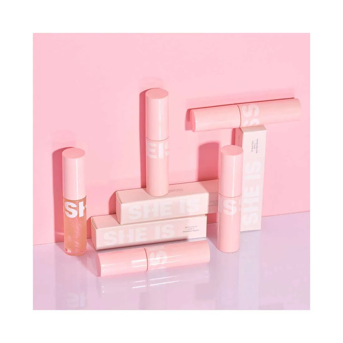 Fluffy Lip Tint 03love Lie - MOQ 480