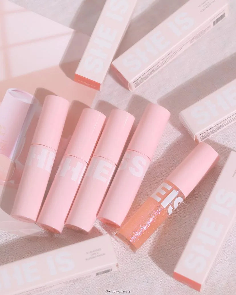 Fluffy Lip Tint 07you Are Rose - MOQ 480
