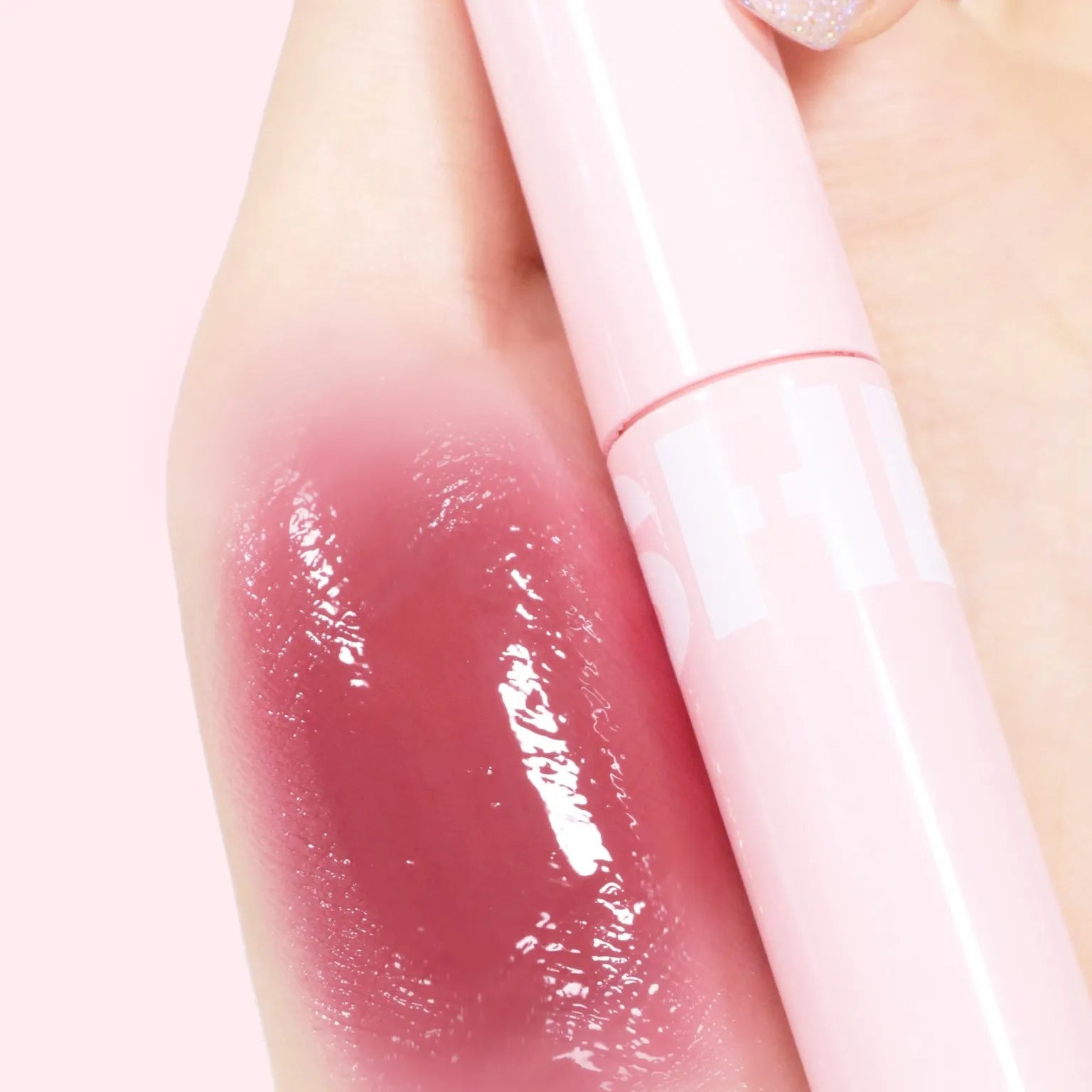 Fluffy Lip Tint 09 Fig Jam Cake - MOQ 480