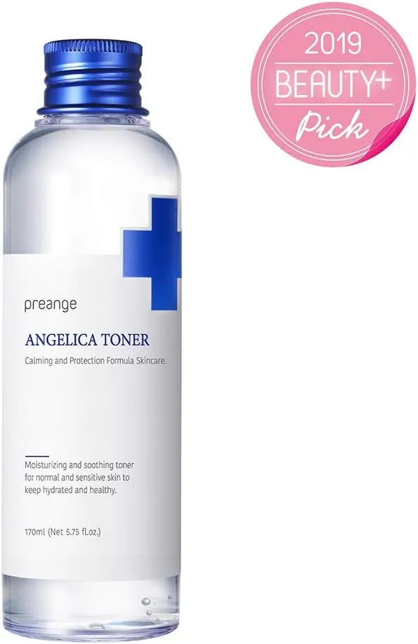Free Angelica Toner(170ml) - MOQ 10