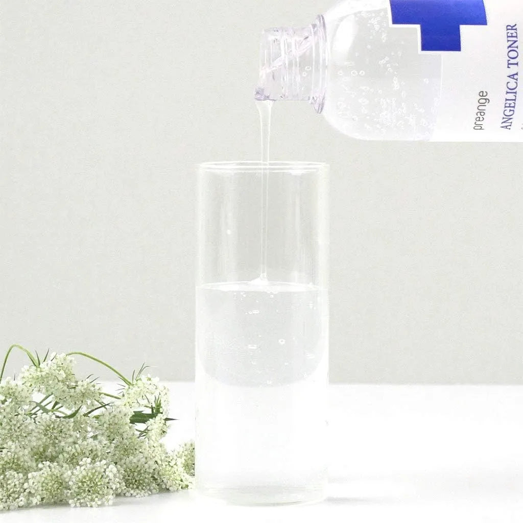Free Angelica Toner(170ml) - MOQ 10