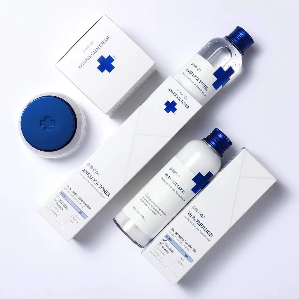 Free Angelica Toner(170ml) - MOQ 10