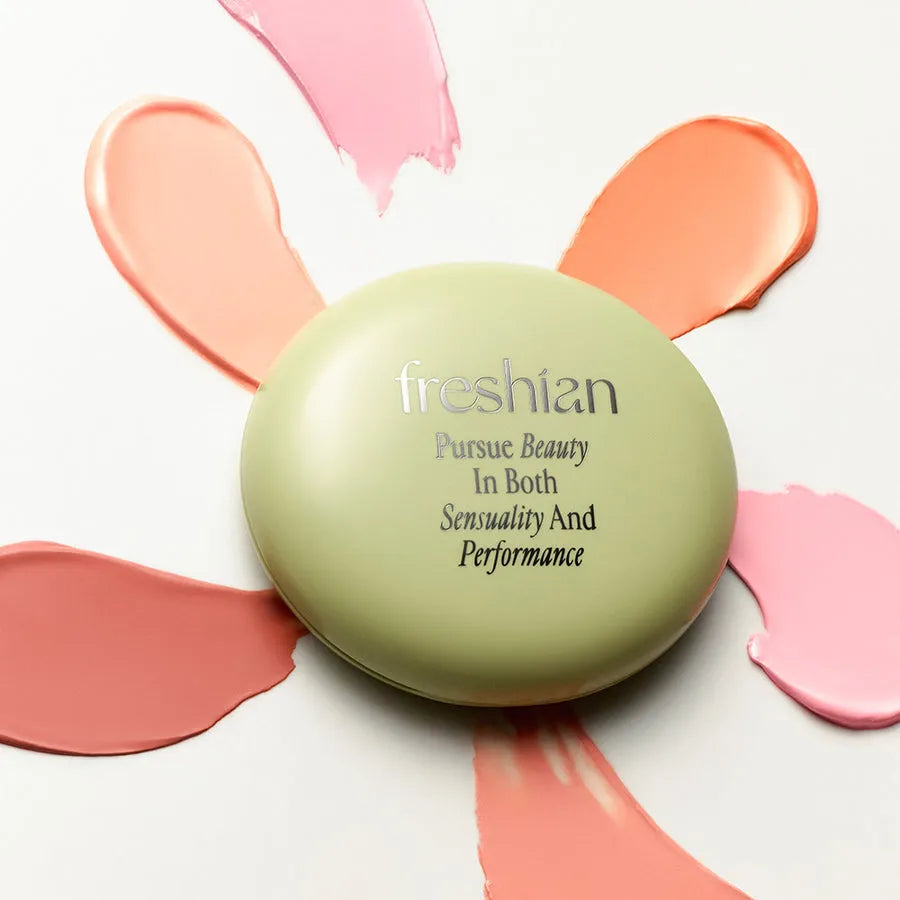 Freshian Egg-like Cream Blush (Vegan) 03 Healthy Smile - MOQ 9