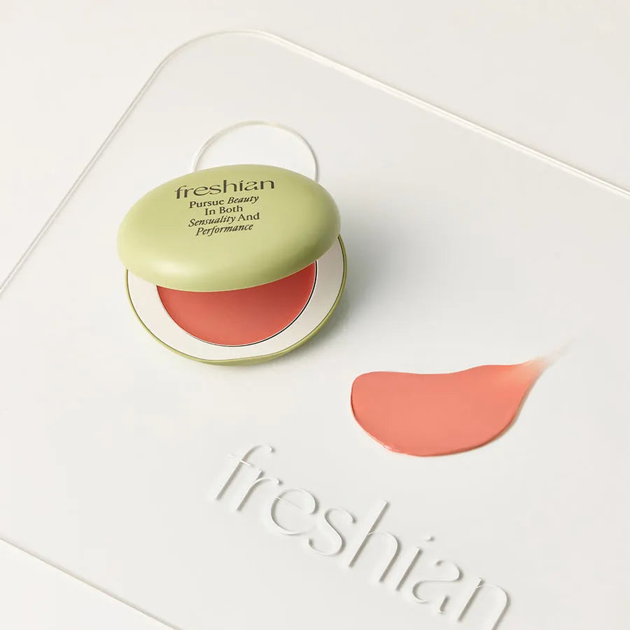 Freshian Egg-like Cream Blush (Vegan) 05 Adorable - MOQ 9