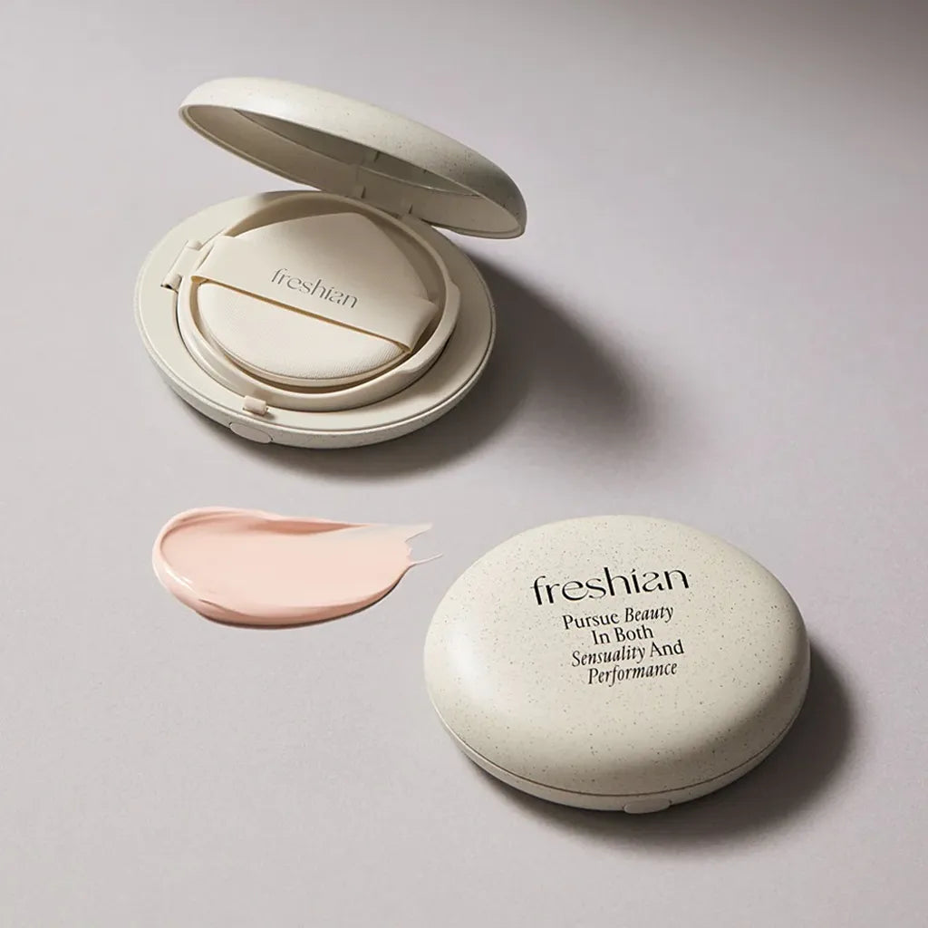 Freshian Egg-like Cushion (Vegan) P201 - MOQ 4