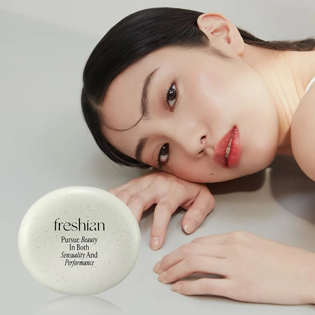 Freshian Egg-like Cushion (Vegan) P201 - MOQ 4
