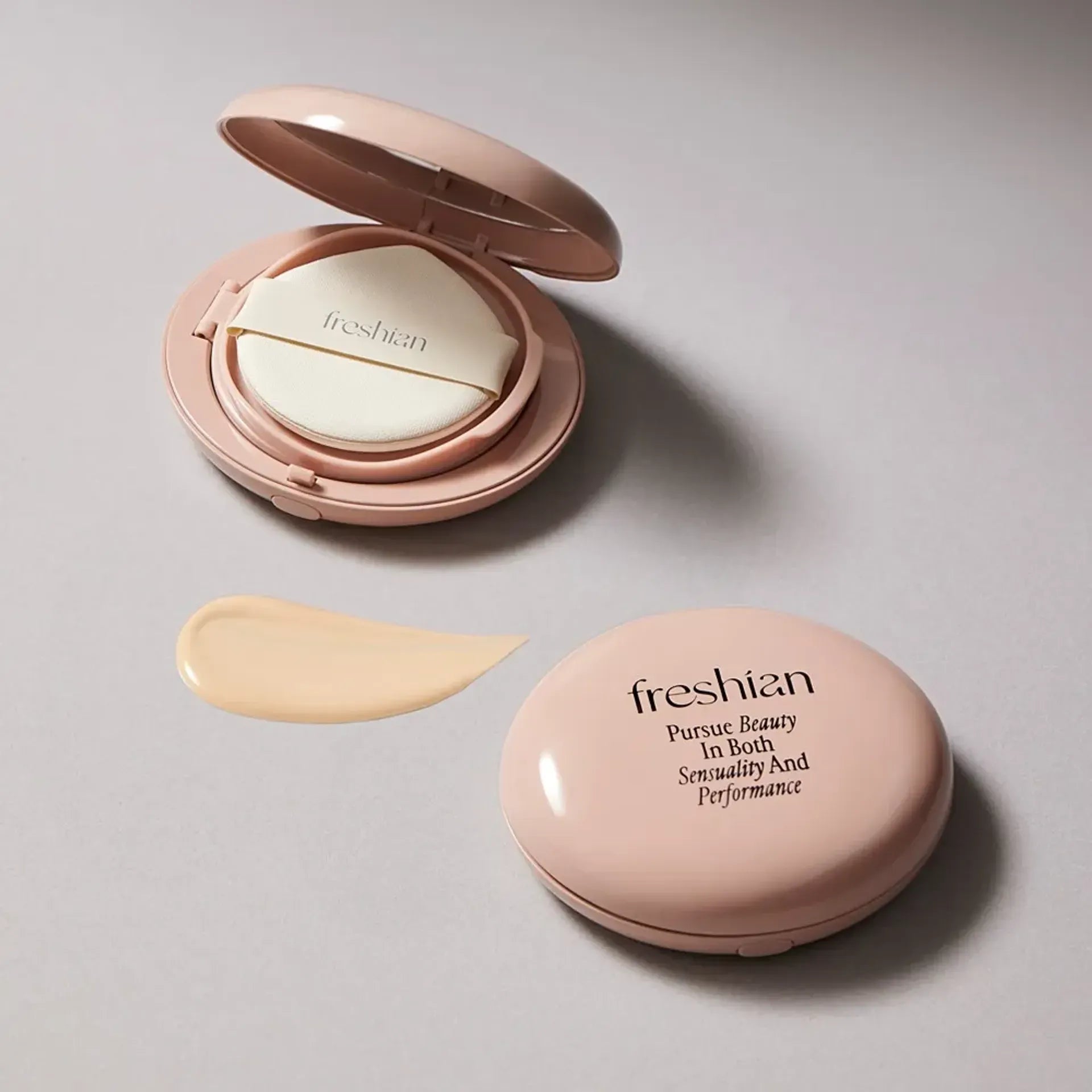 Freshian Egg-like Glow Cushion (Vegan) 201 - MOQ 4
