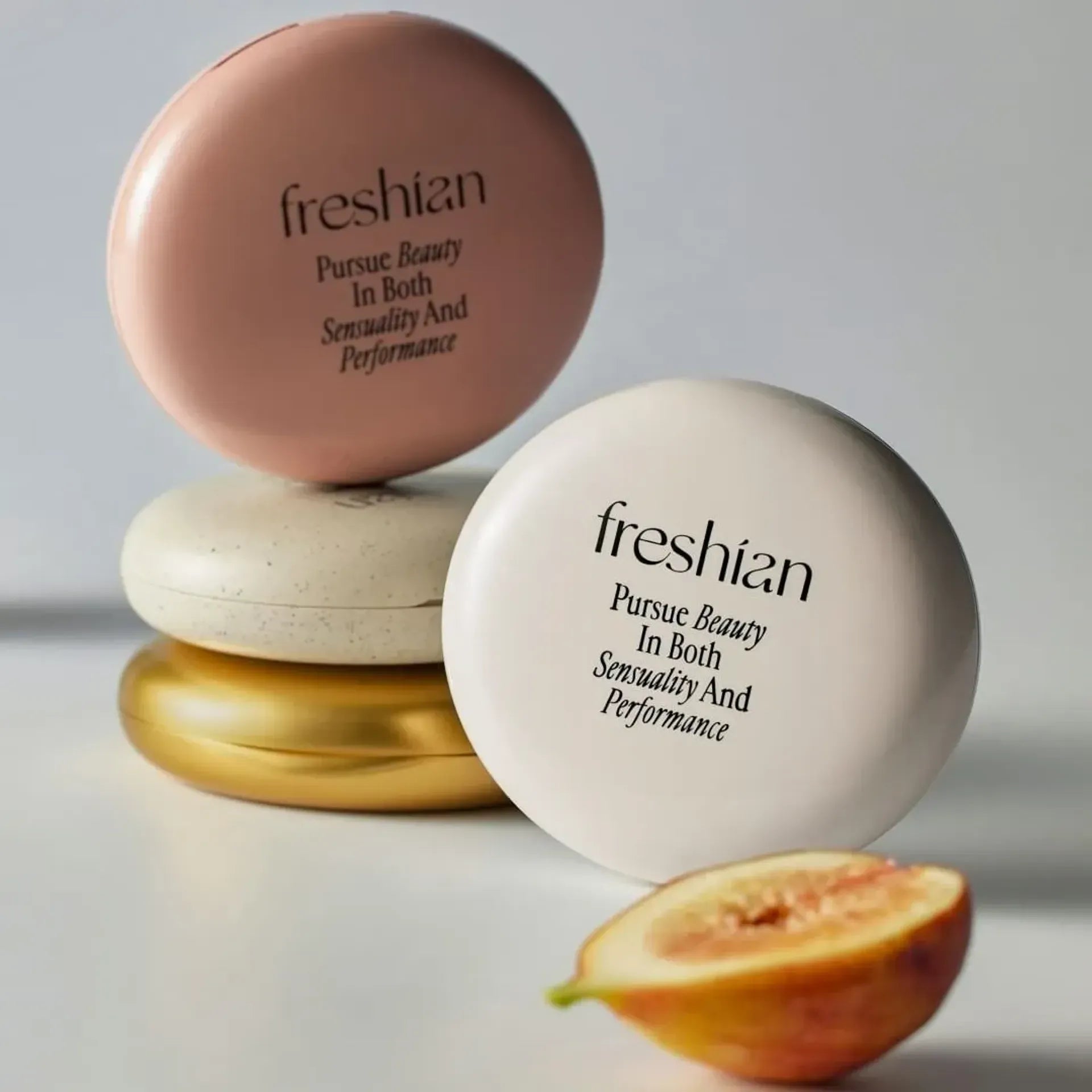 Freshian Egg-like Glow Cushion (Vegan) 203 - MOQ 4