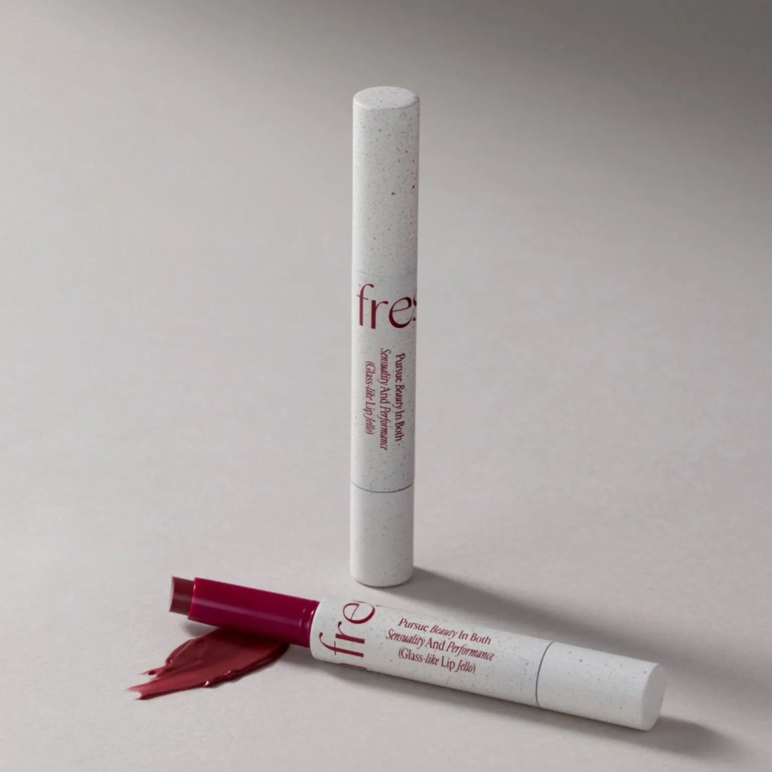 Freshian Glass-like Lip Jelly (Vegan) 02 Double-dip - MOQ 10