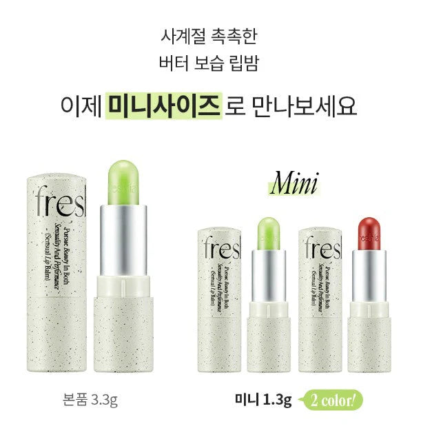 Freshian Sensual Vegan Lip Balm 03Mini - MOQ 9