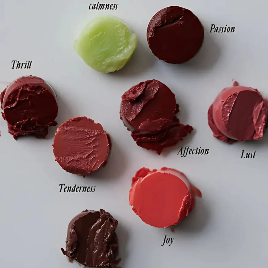 Freshian Sensual Vegan Lip Balm 01 - MOQ 6