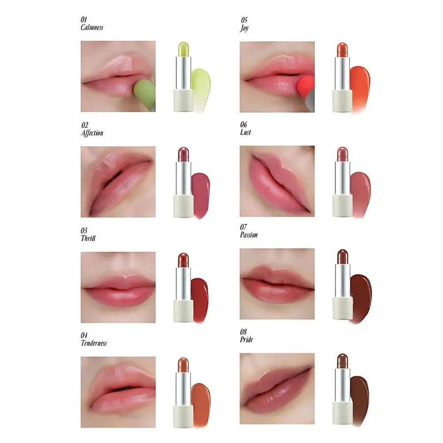 Freshian Sensual Vegan Lip Balm 04 - MOQ 6