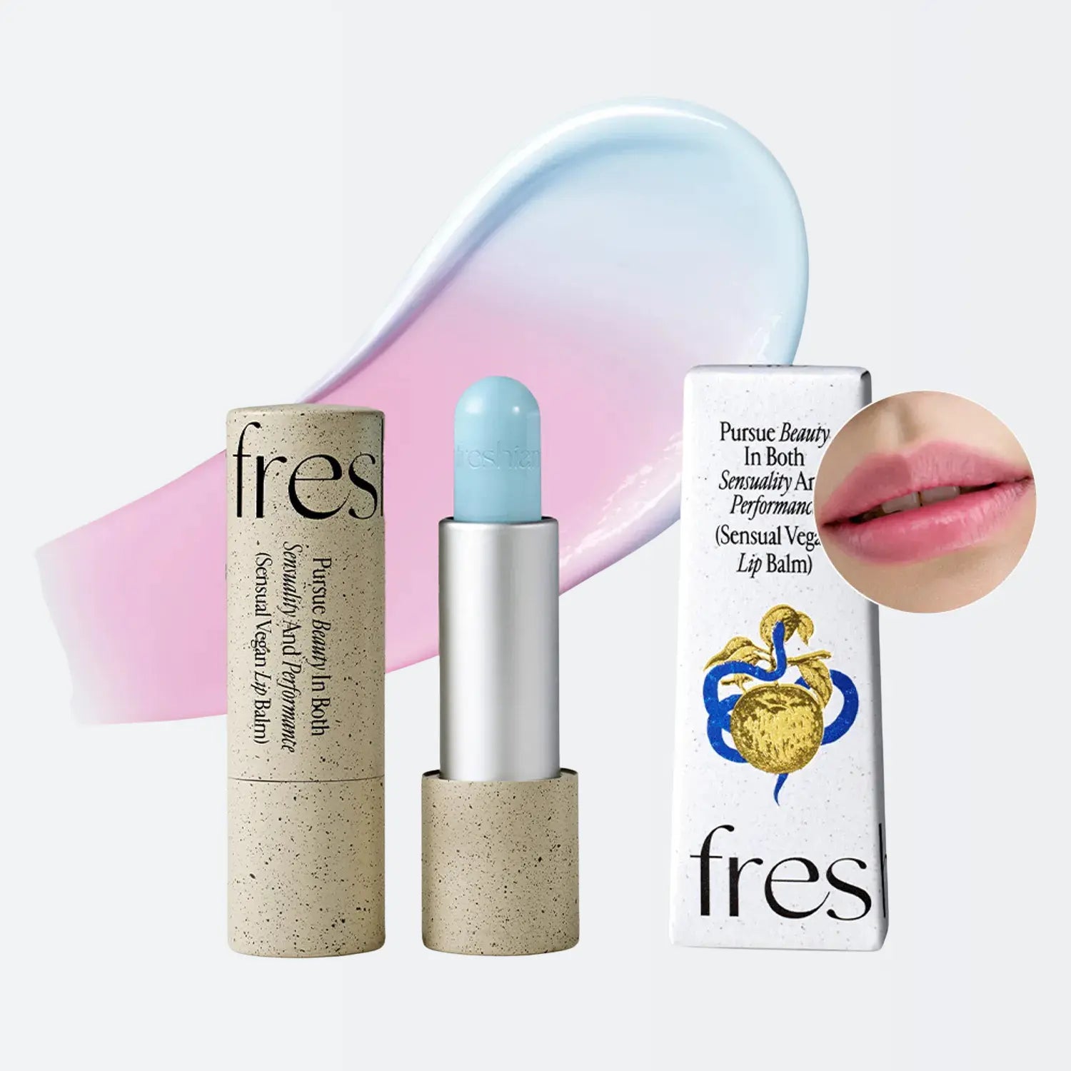 Freshian Sensual Vegan Lip Balm 10 New Hope - MOQ 50