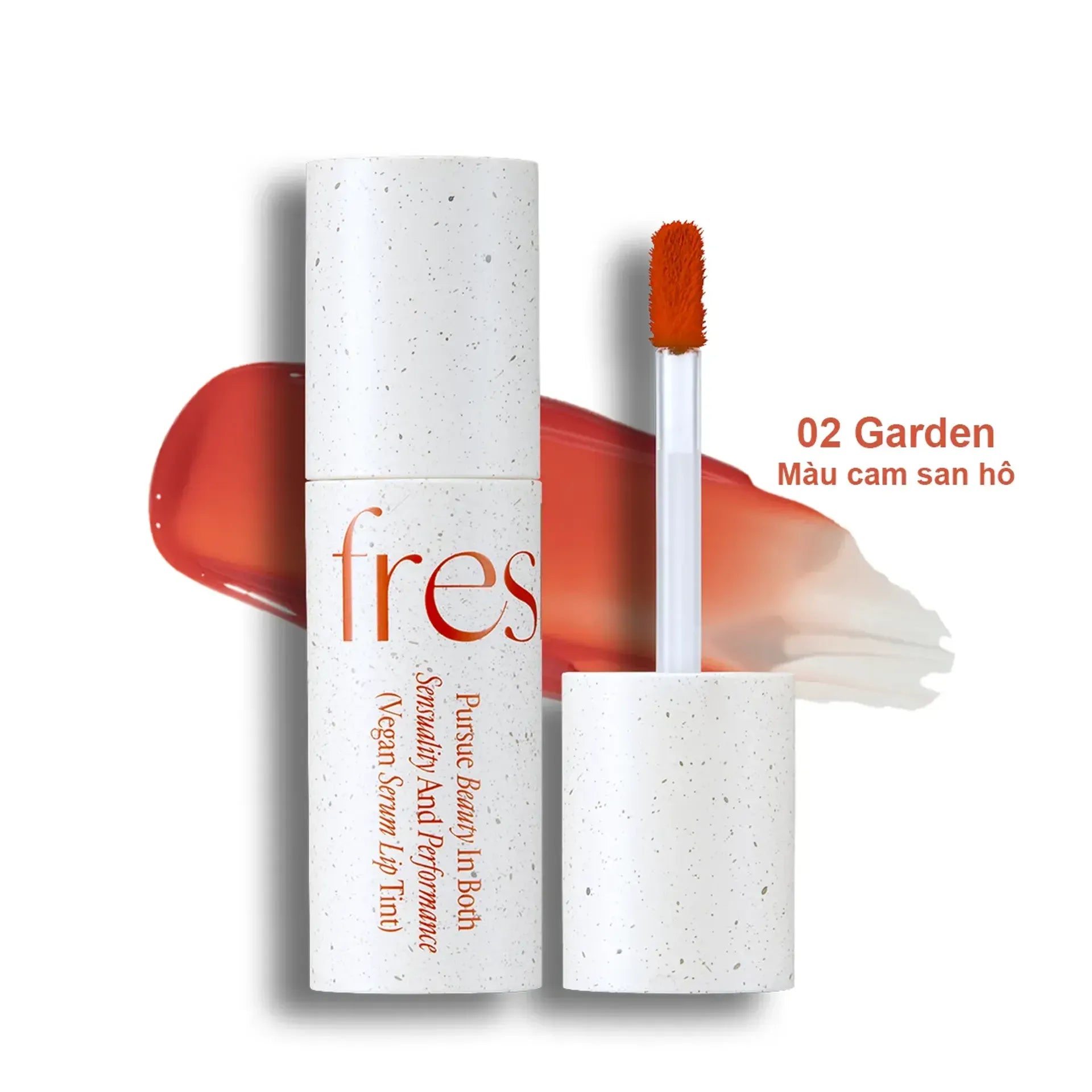 Freshian Vegan Serum Lip Tint 02 - MOQ 6