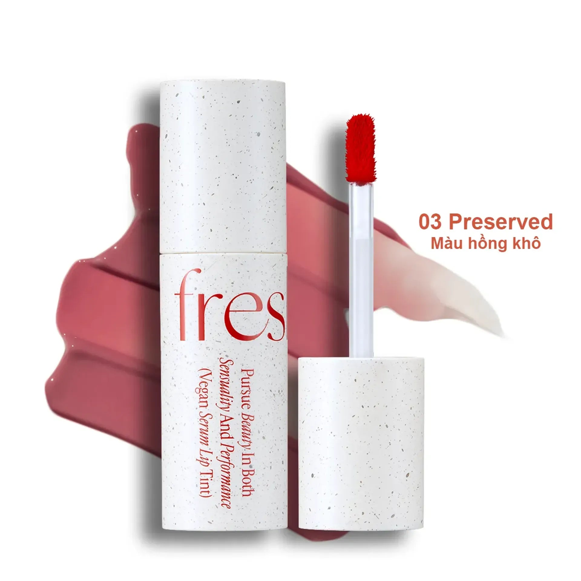 Freshian Vegan Serum Lip Tint 03 - MOQ 6