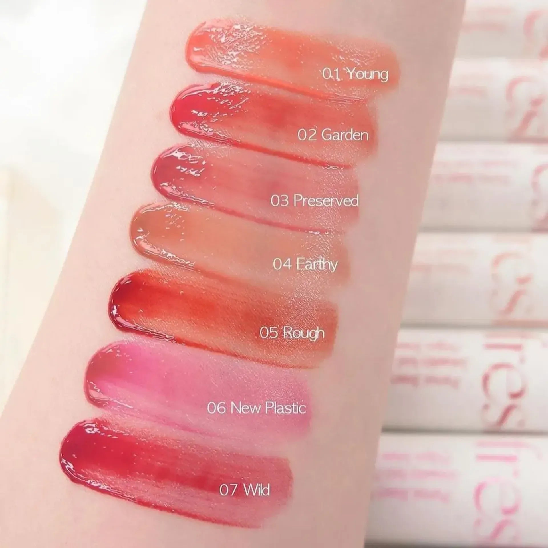 Freshian Vegan Serum Lip Tint 04 - MOQ 6