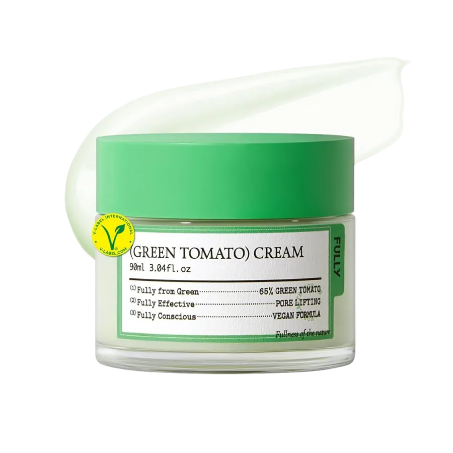 Fully Green Tomato Cream 90ml - MOQ 60