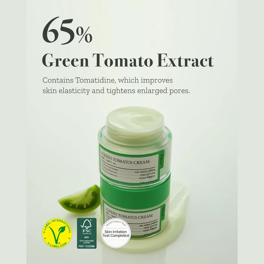 Fully Green Tomato Cream 90ml - MOQ 60