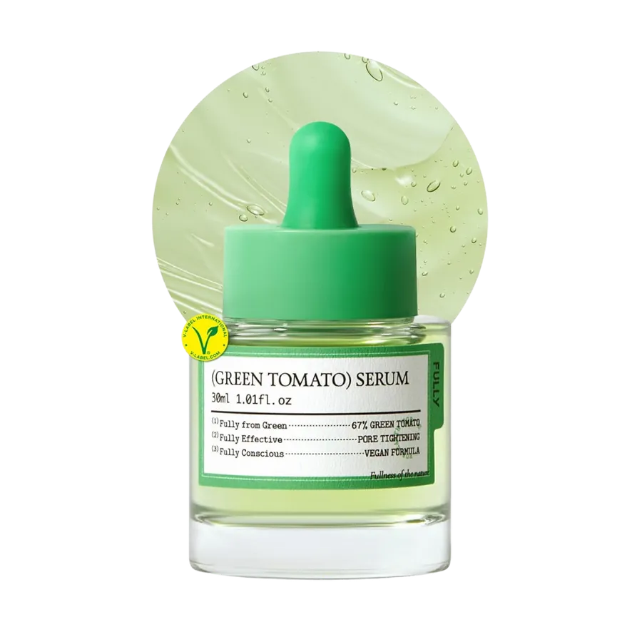 Fully Green Tomato Serum 30ml - MOQ 60