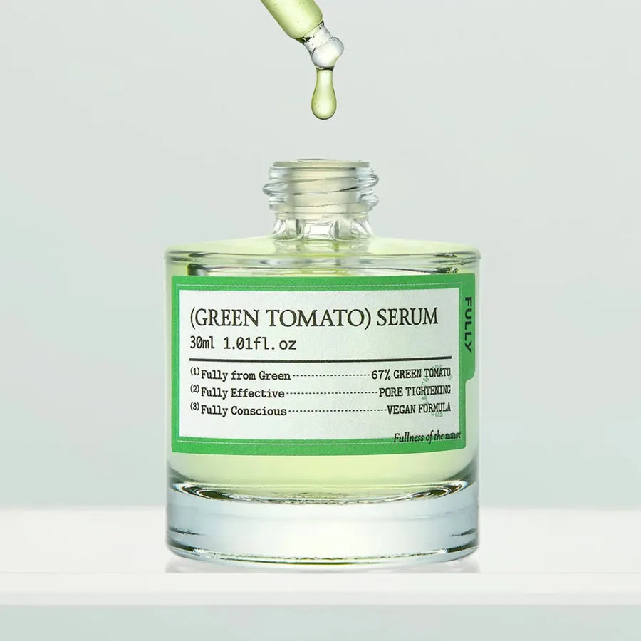 Fully Green Tomato Serum 30ml - MOQ 60