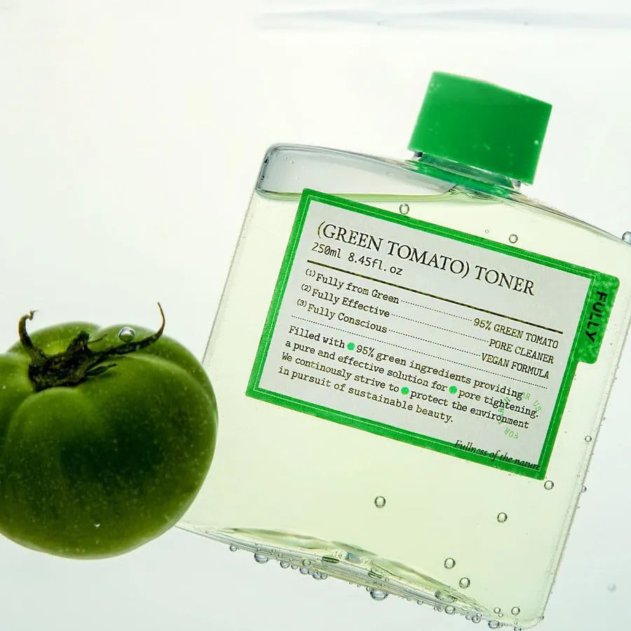 Fully Green Tomato Toner 250ml - MOQ 40