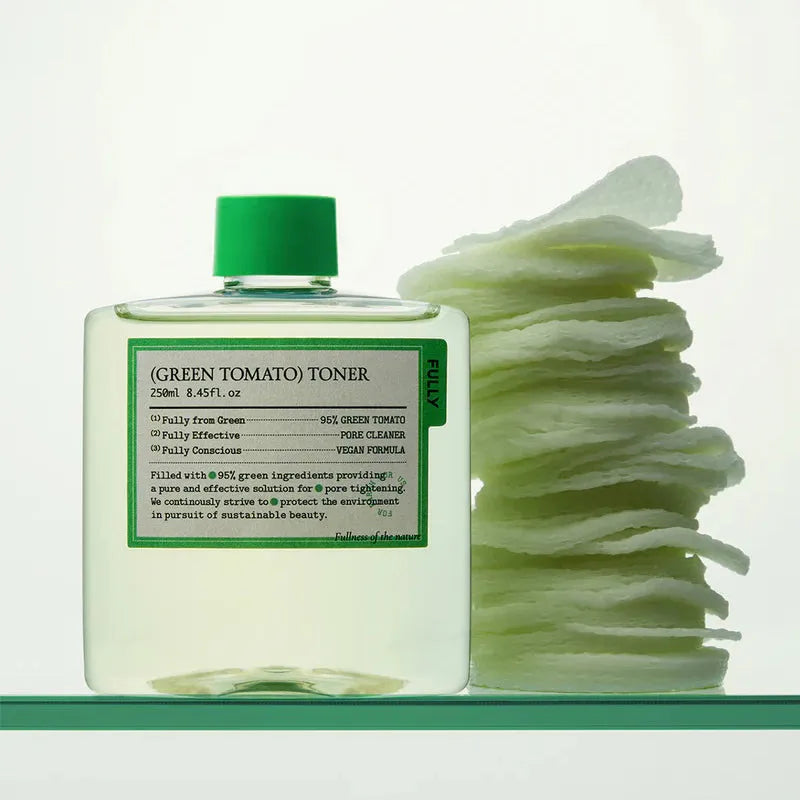 Fully Green Tomato Toner 250ml - MOQ 40