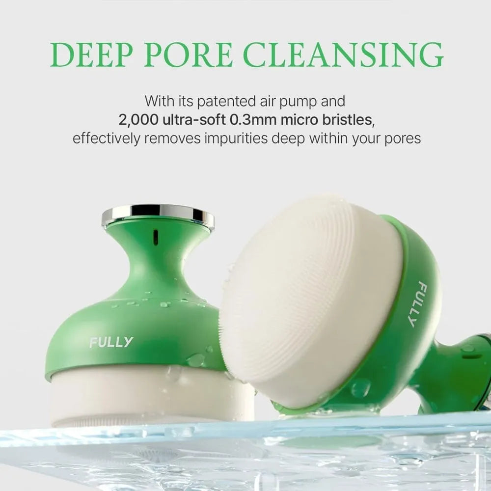 Fully Pore Cleansing Brush - MOQ 120