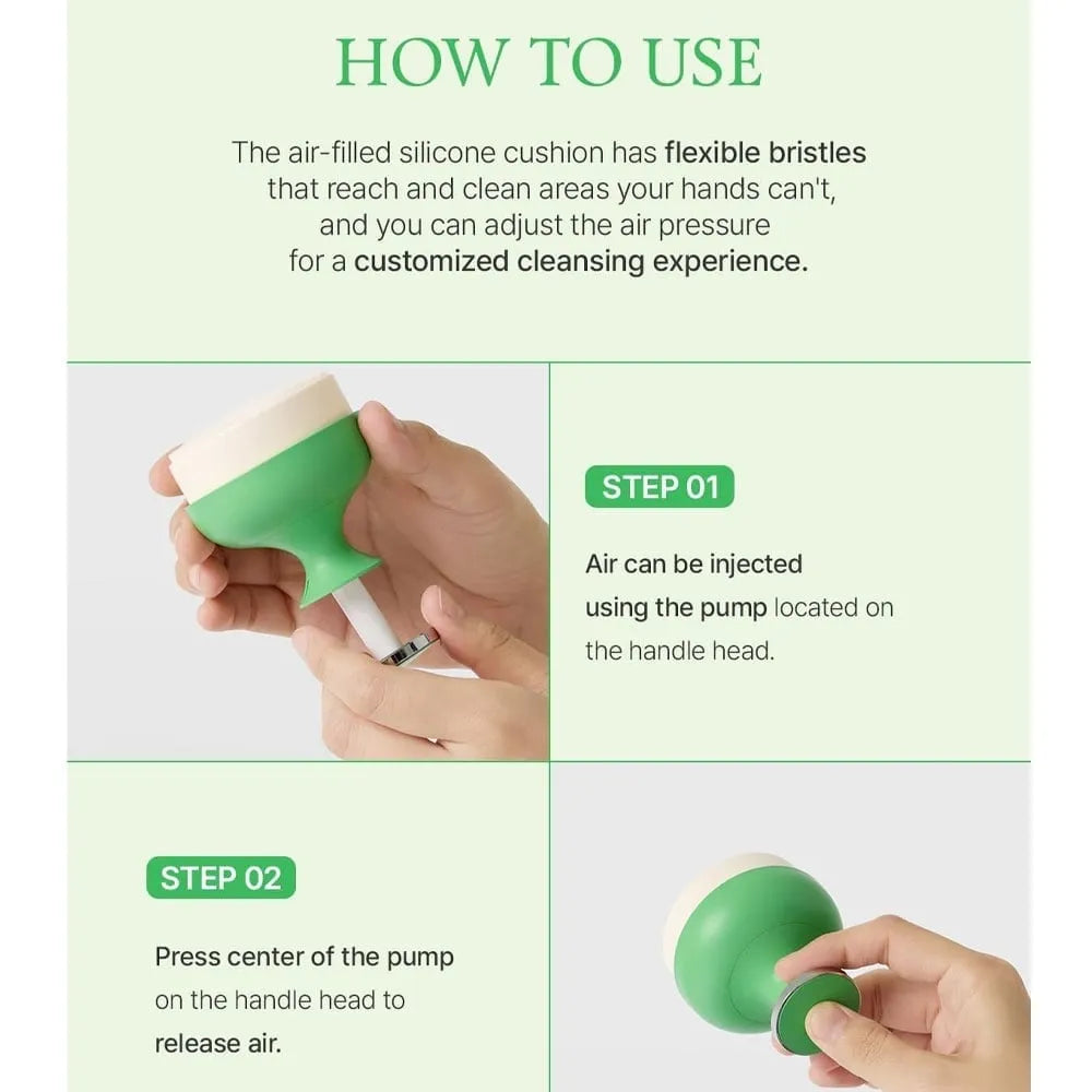 Fully Pore Cleansing Brush - MOQ 120