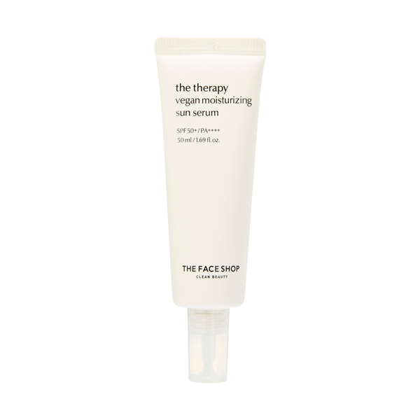 TFS THE THERAPY VEGAN SUN SERUM 50ML - MOQ 80