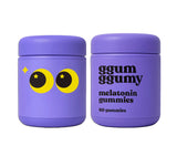 GGUMGGUMY Dreamy Melatonin Jelly 60 Gummie_Sweet Dreams, Zero Sugar.