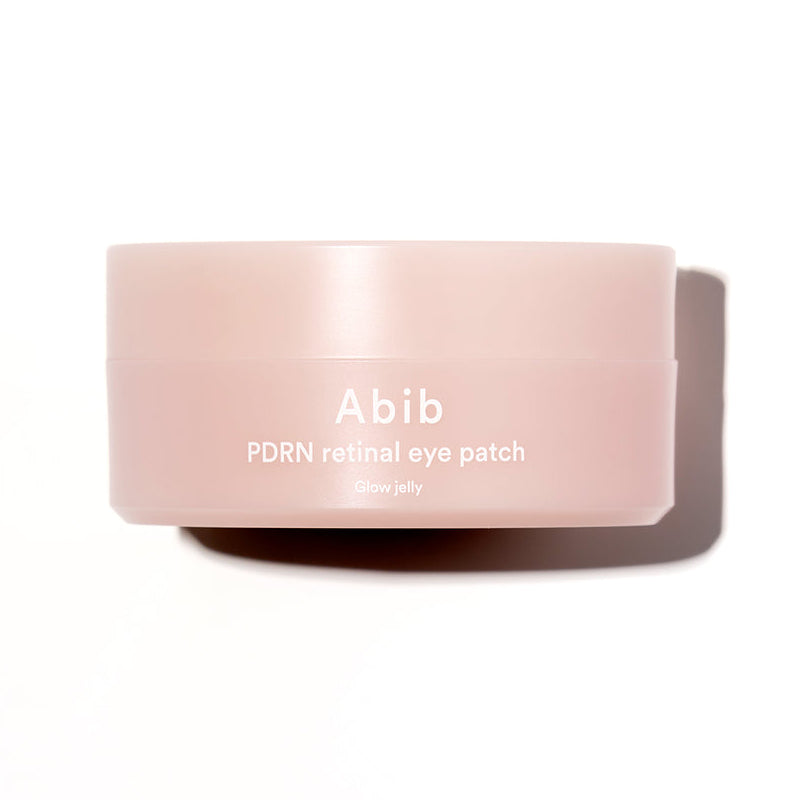 Abib PDRN retinal eye patch Glow jelly - MOQ 48