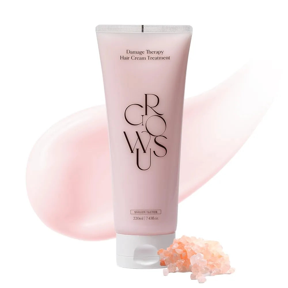 GROWUS Damage Therapy Hair Cream Treatment - MOQ 40