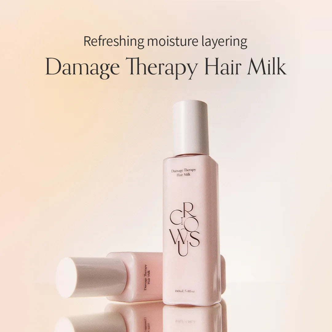 GROWUS Damage Therapy Hair Milk - MOQ 50