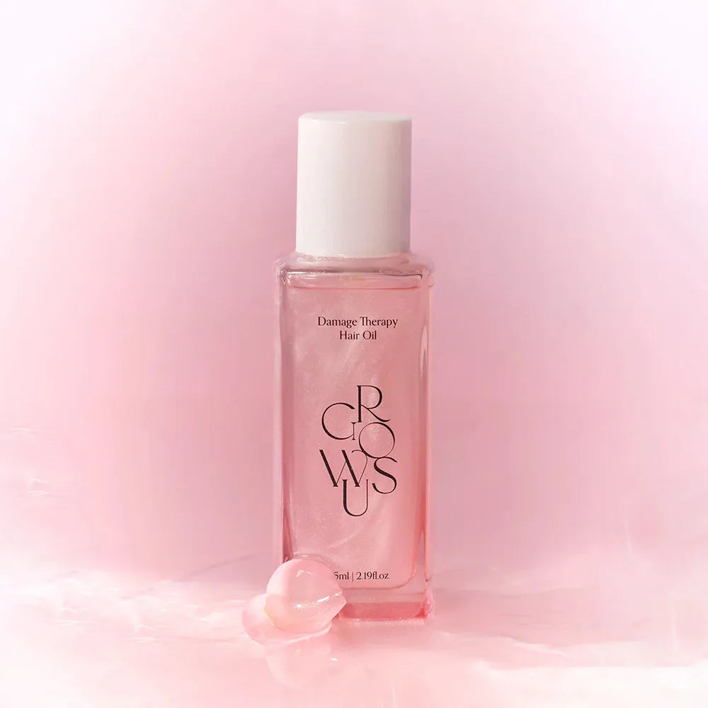 GROWUS Damage Therapy Hair Oil - MOQ 50