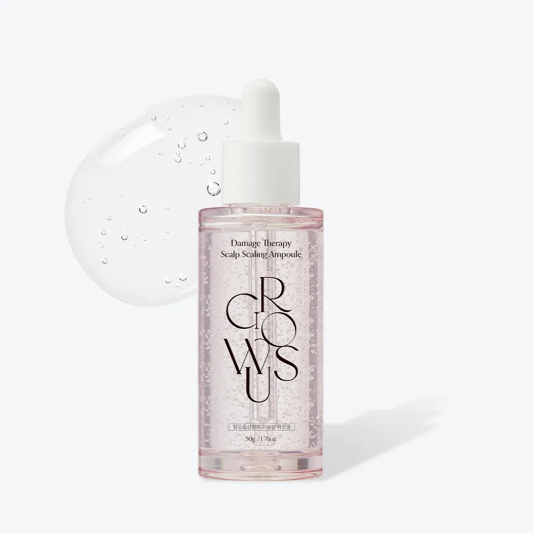 GROWUS Damage Therapy Scalp Scaling Ampoule - MOQ 80
